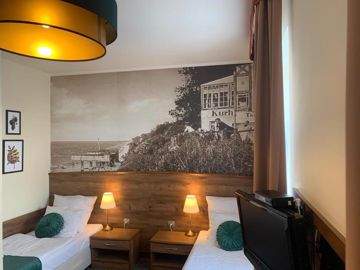Bed and Breakfast Dw California Rewal Esterno foto