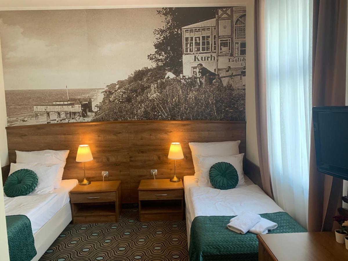 Bed and Breakfast Dw California Rewal Esterno foto